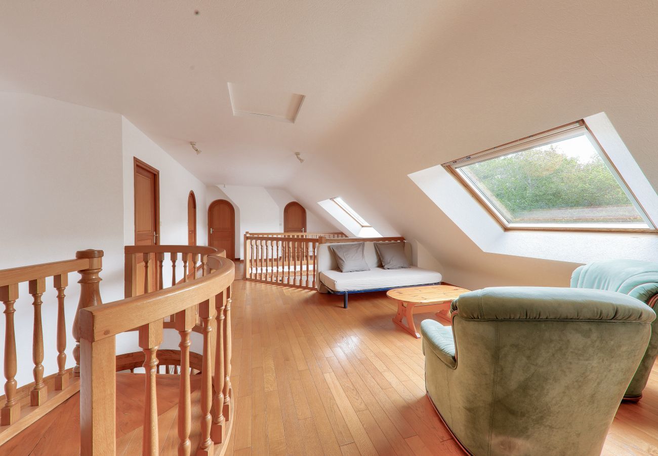 House in Sarzeau - Sarzeau - 12 pers - swimming pool and billiards