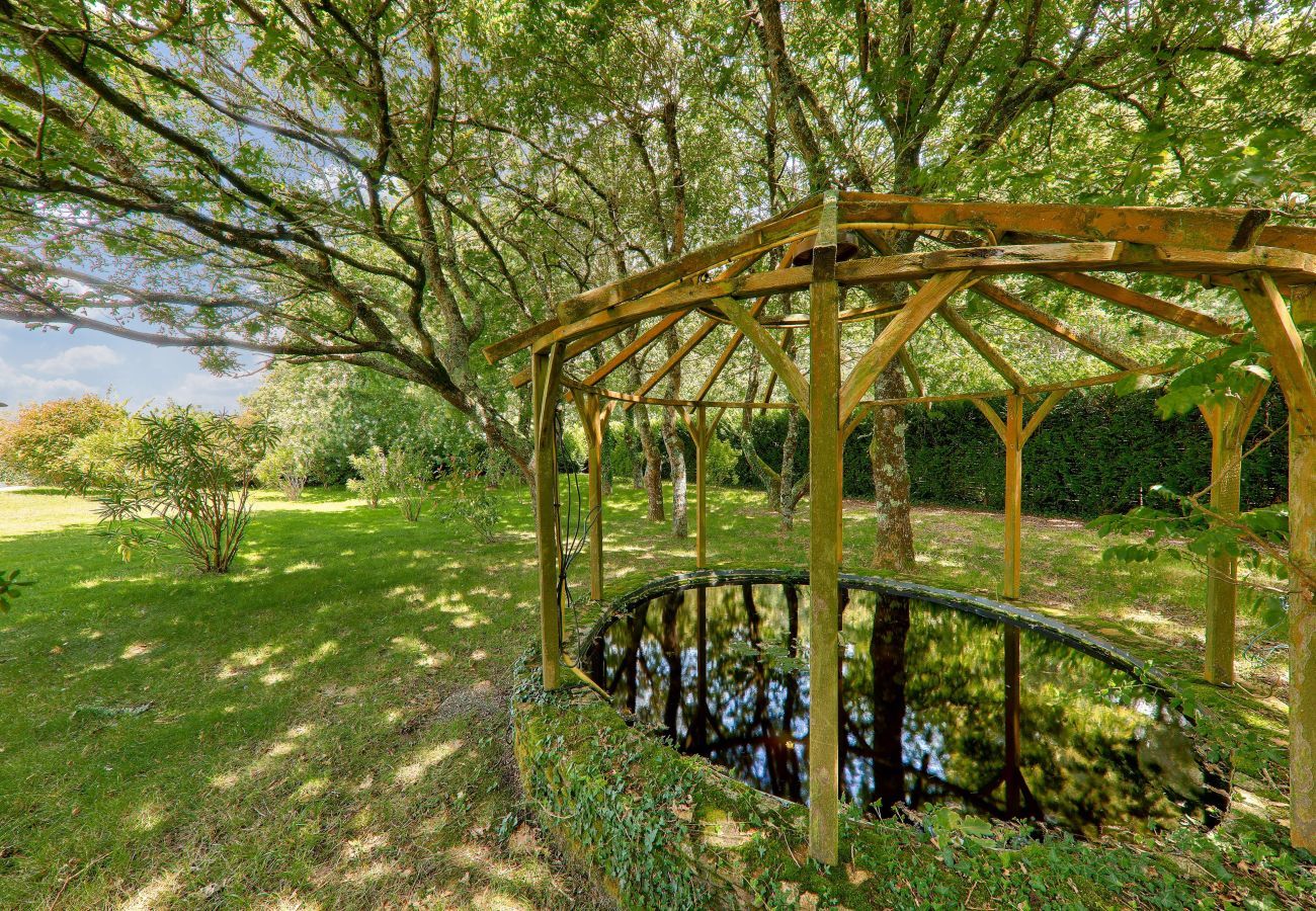 House in Sarzeau - Sarzeau - 12 pers - swimming pool and billiards