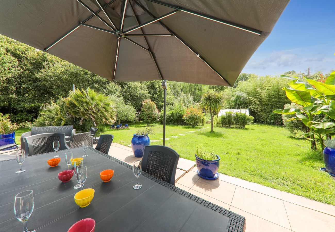 House in Sarzeau - Sarzeau - 12 pers - swimming pool and billiards