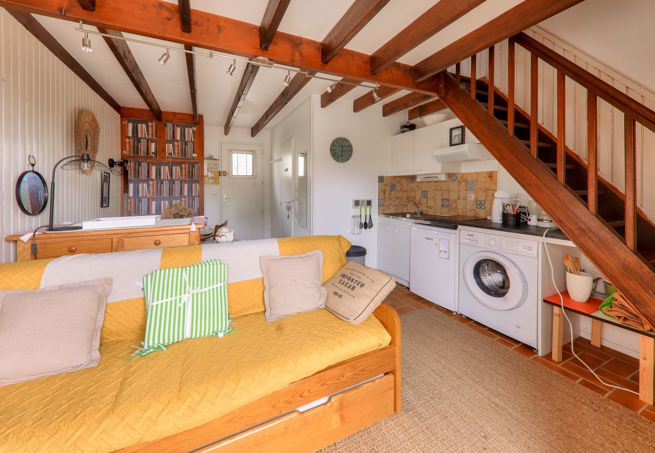 House in Sarzeau - Quiet getaway with swimming pool, 400m from the beach