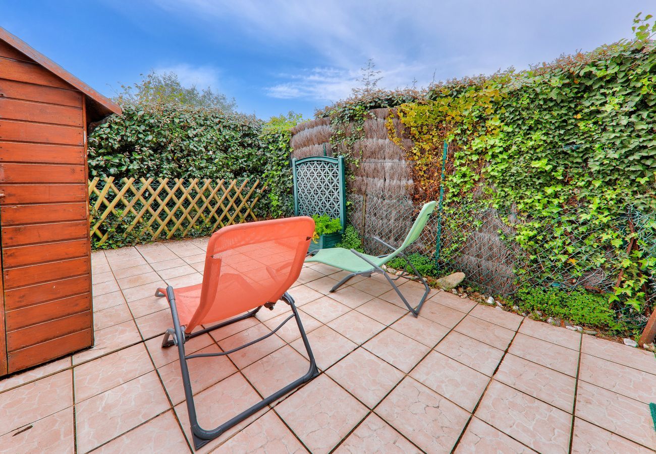House in Sarzeau - Quiet getaway with swimming pool, 400m from the beach
