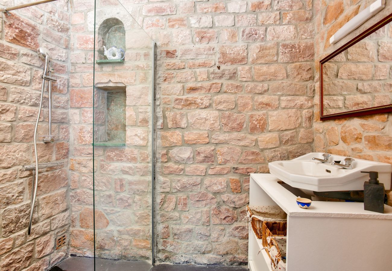 House in Erquy - Beautiful stone house for 6, Erquy