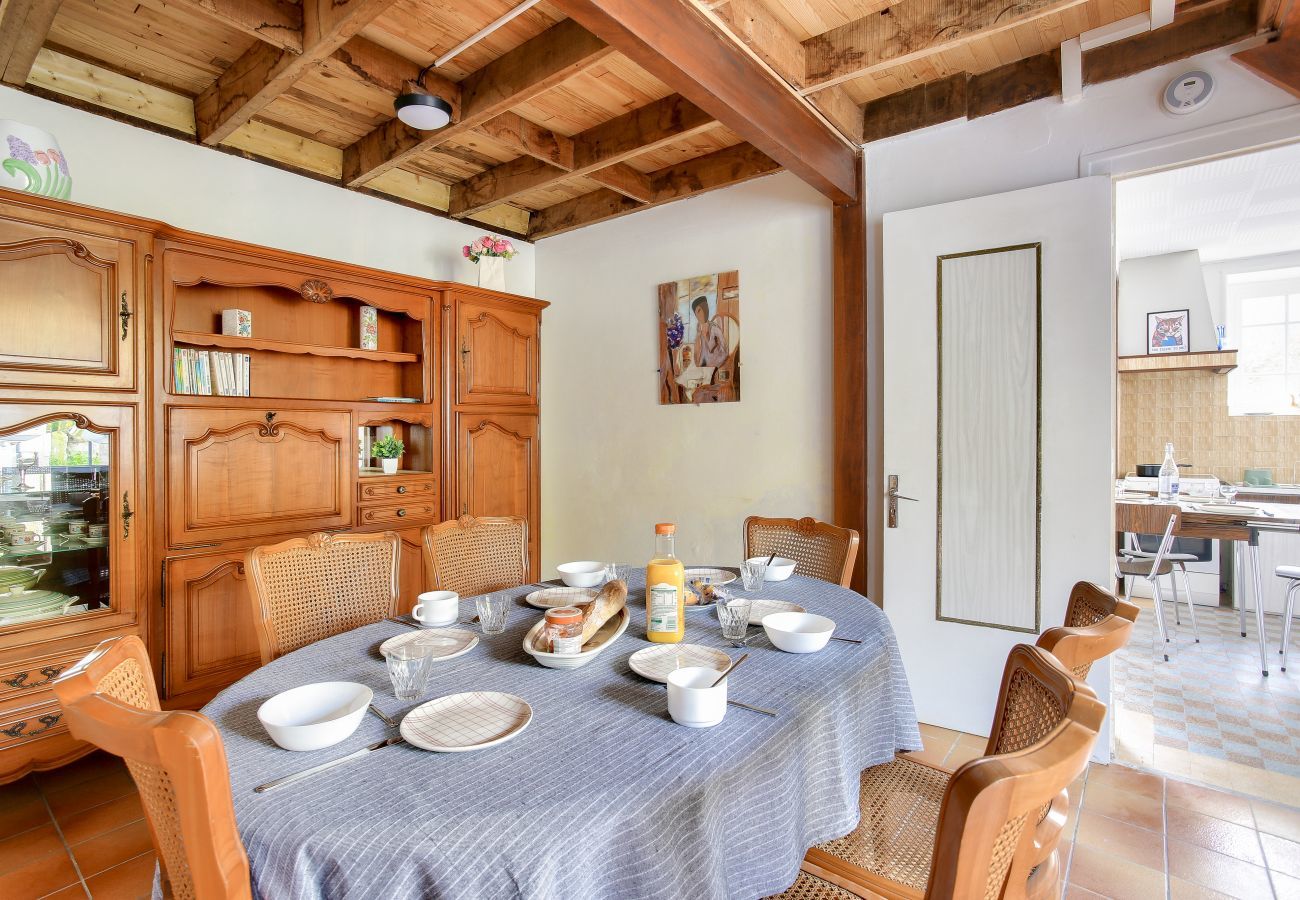 House in Erquy - Beautiful stone house for 6, Erquy