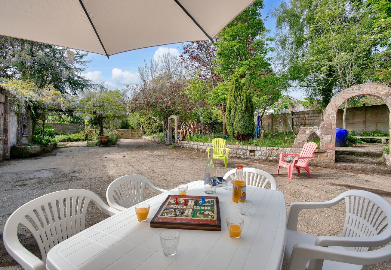 House in Erquy - Beautiful stone house for 6, Erquy