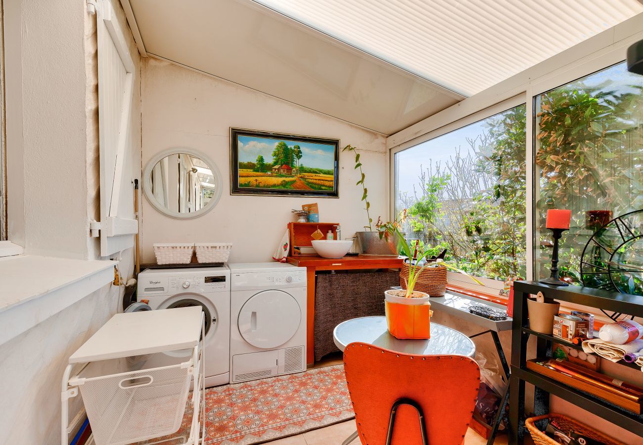 House in Saint-Hilaire-de-Riez - Stay with garden for 6 800m from the beach
