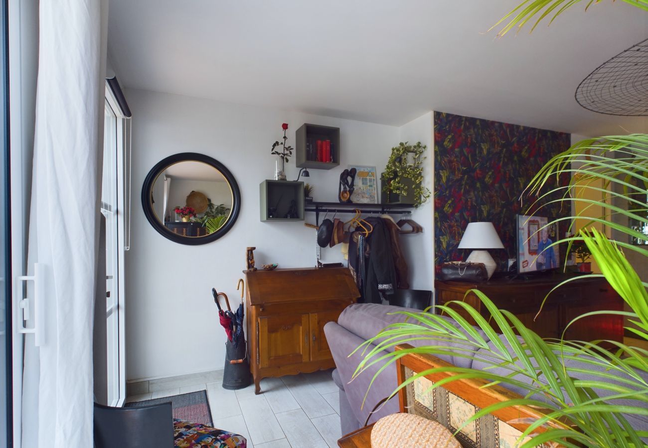 House in Saint-Hilaire-de-Riez - Stay with garden for 6 800m from the beach