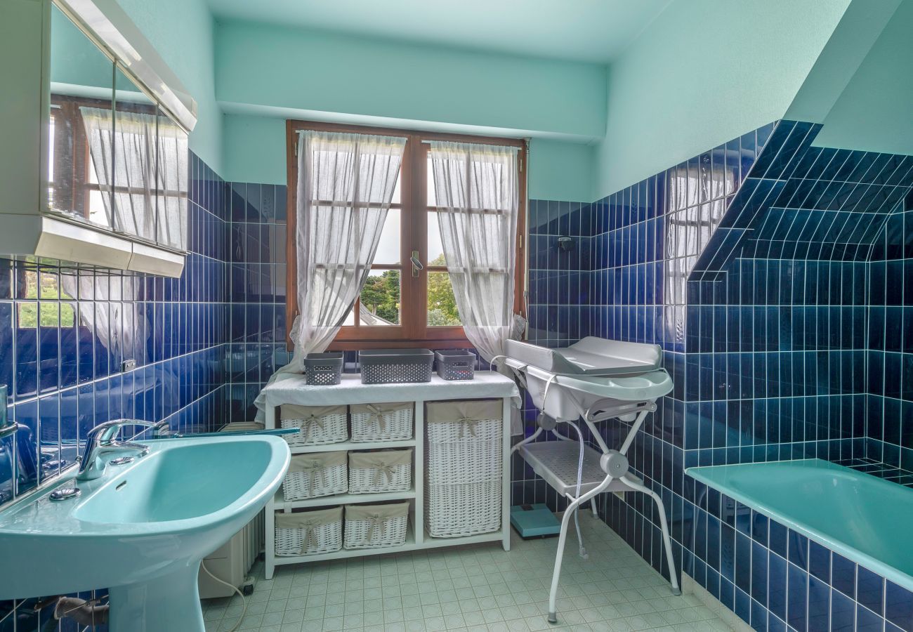 House in Saint-Gildas-de-Rhuys - In the heart of Saint-Gildas-de-Rhuys - Stay for 8 