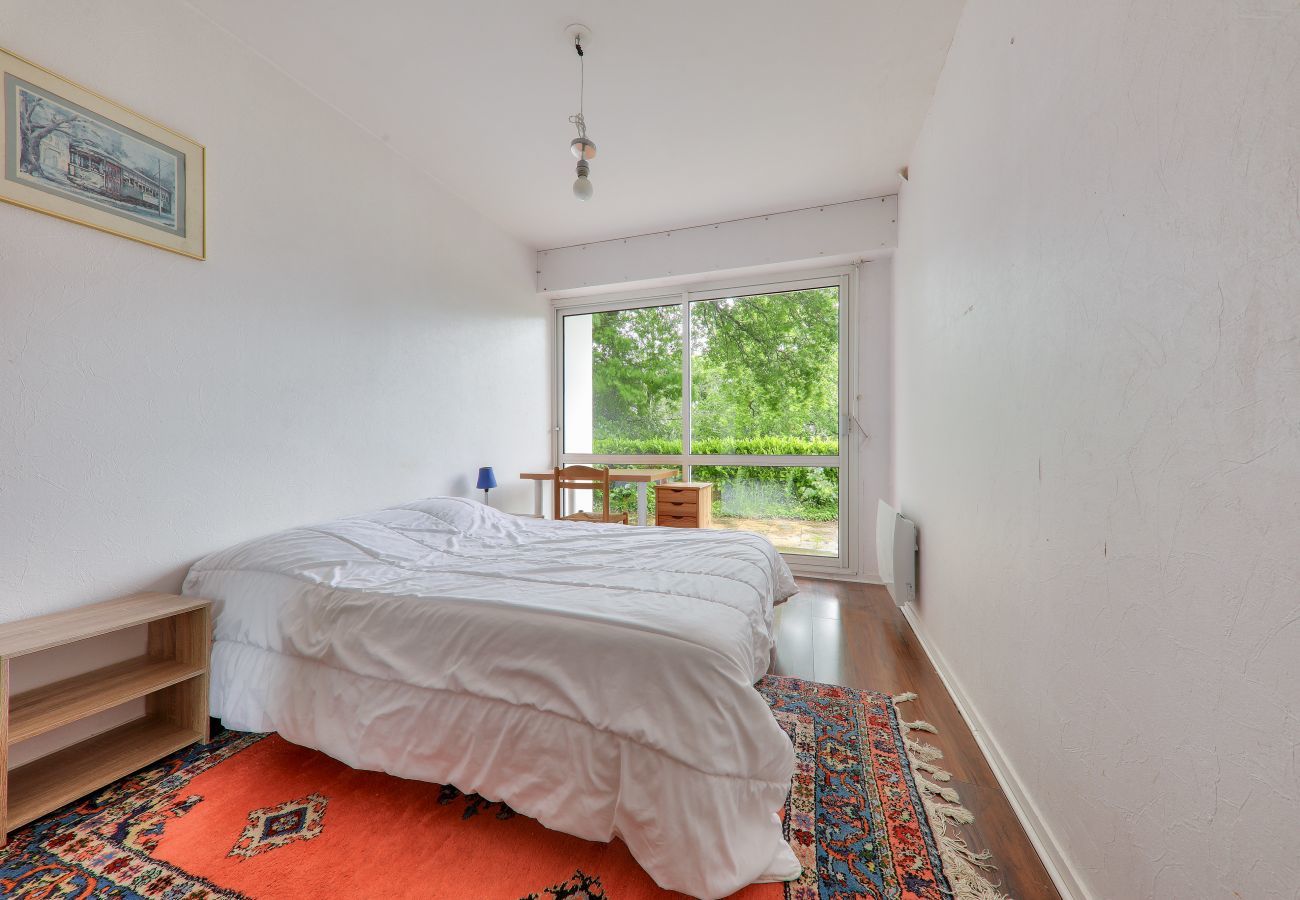 Apartment in Arradon - Arradon - Flat for 6 with terrace 