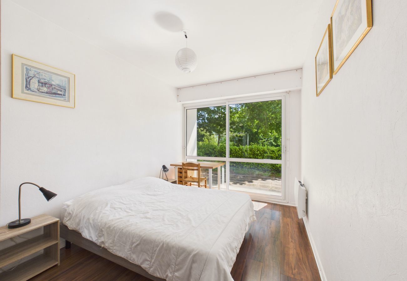 Apartment in Arradon - Arradon - Flat for 4 with terrace 