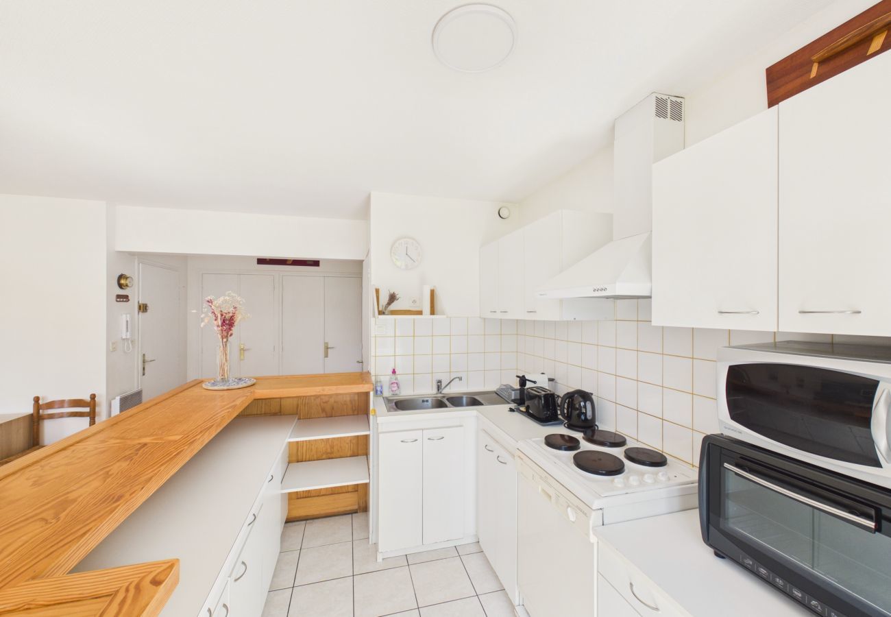 Apartment in Arradon - Arradon - Flat for 4 with terrace 