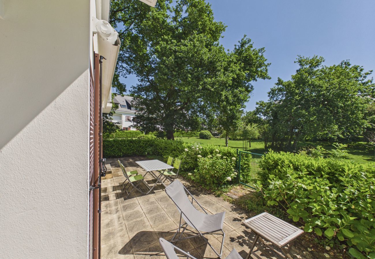 Apartment in Arradon - Arradon - Flat for 4 with terrace 