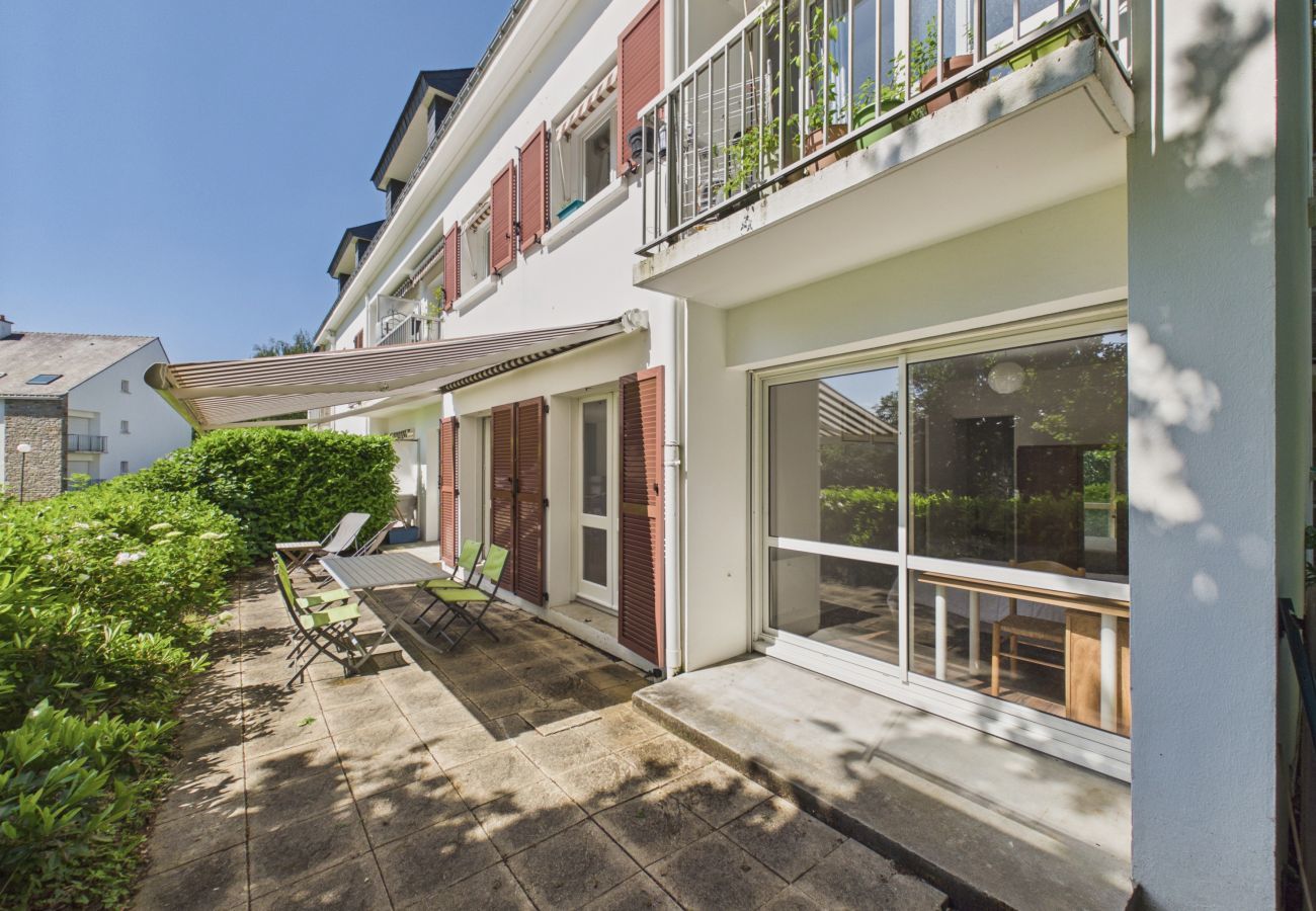 Apartment in Arradon - Arradon - Flat for 4 with terrace 