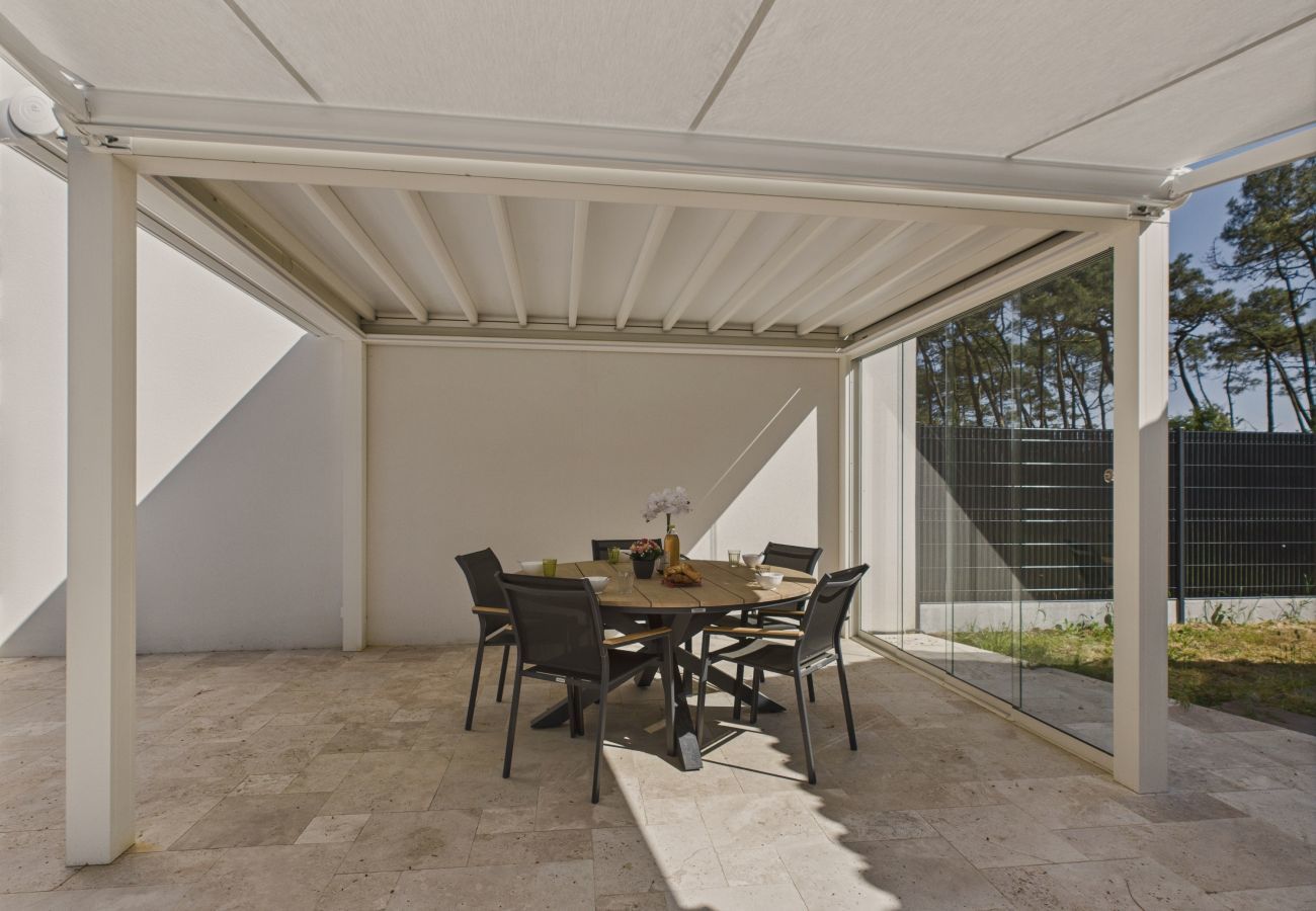 House in L'Aiguillon-la-Presqu'île - Swimming pool & access to a natural reserve