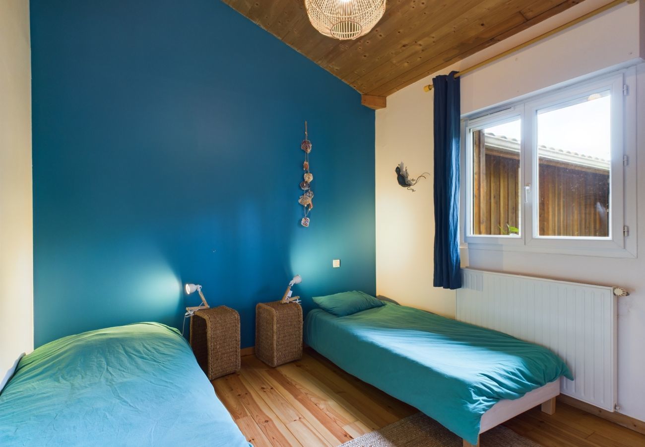 House in Lanton - Pool and serenity - House for 6 people