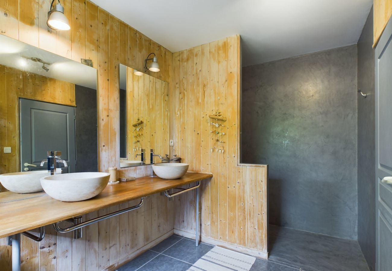 House in Lanton - Pool and serenity - House for 6 people