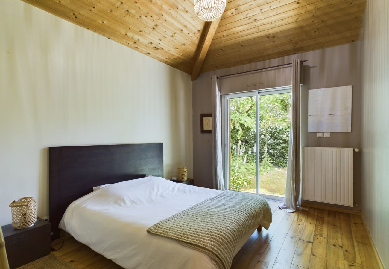 House in Lanton - Pool and serenity - House for 6 people