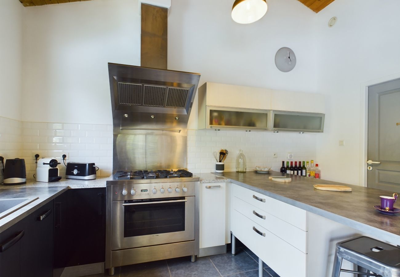 House in Lanton - Pool and serenity - House for 6 people