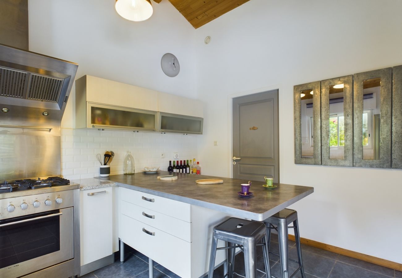 House in Lanton - Pool and serenity - House for 6 people