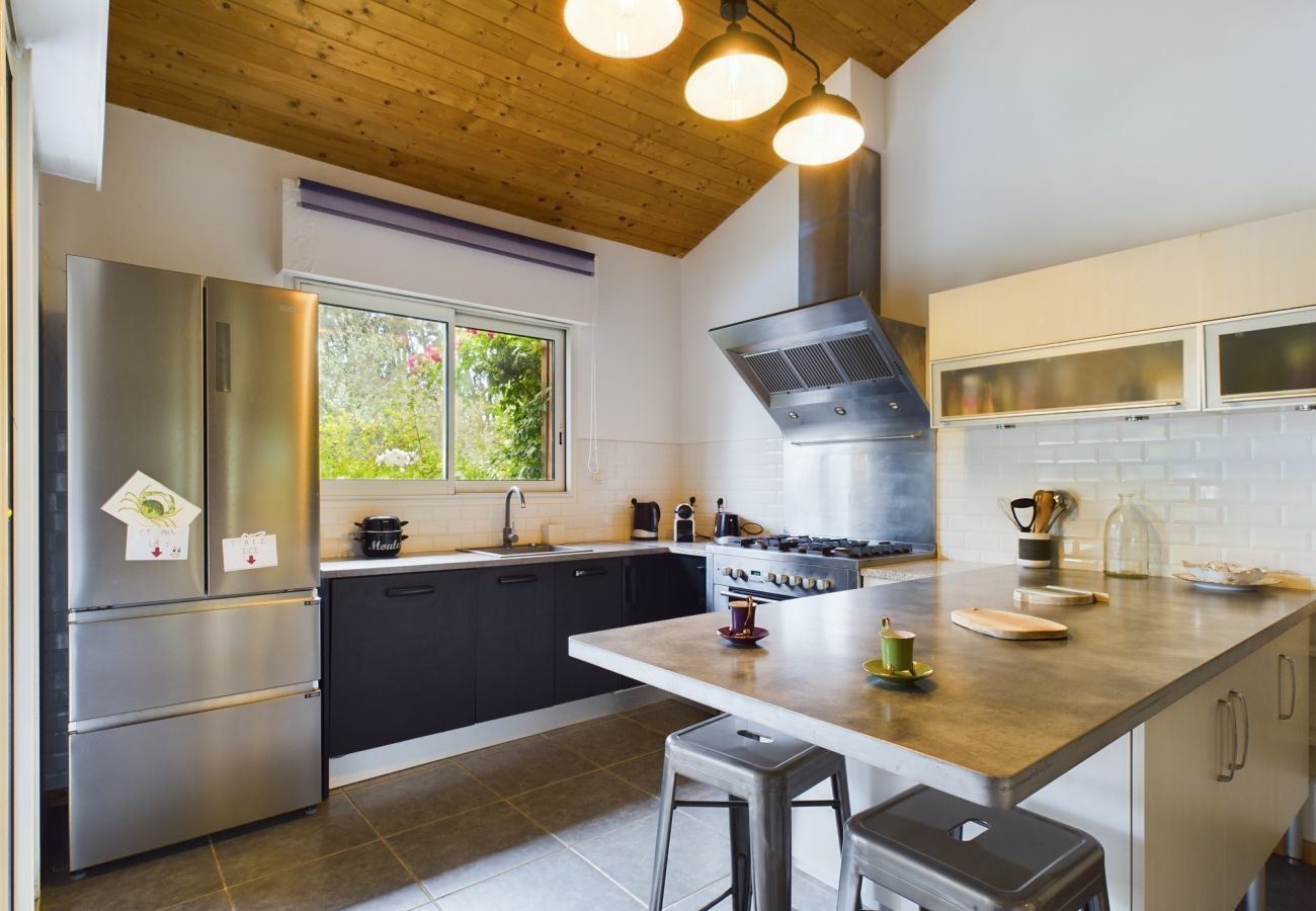 House in Lanton - Pool and serenity - House for 6 people