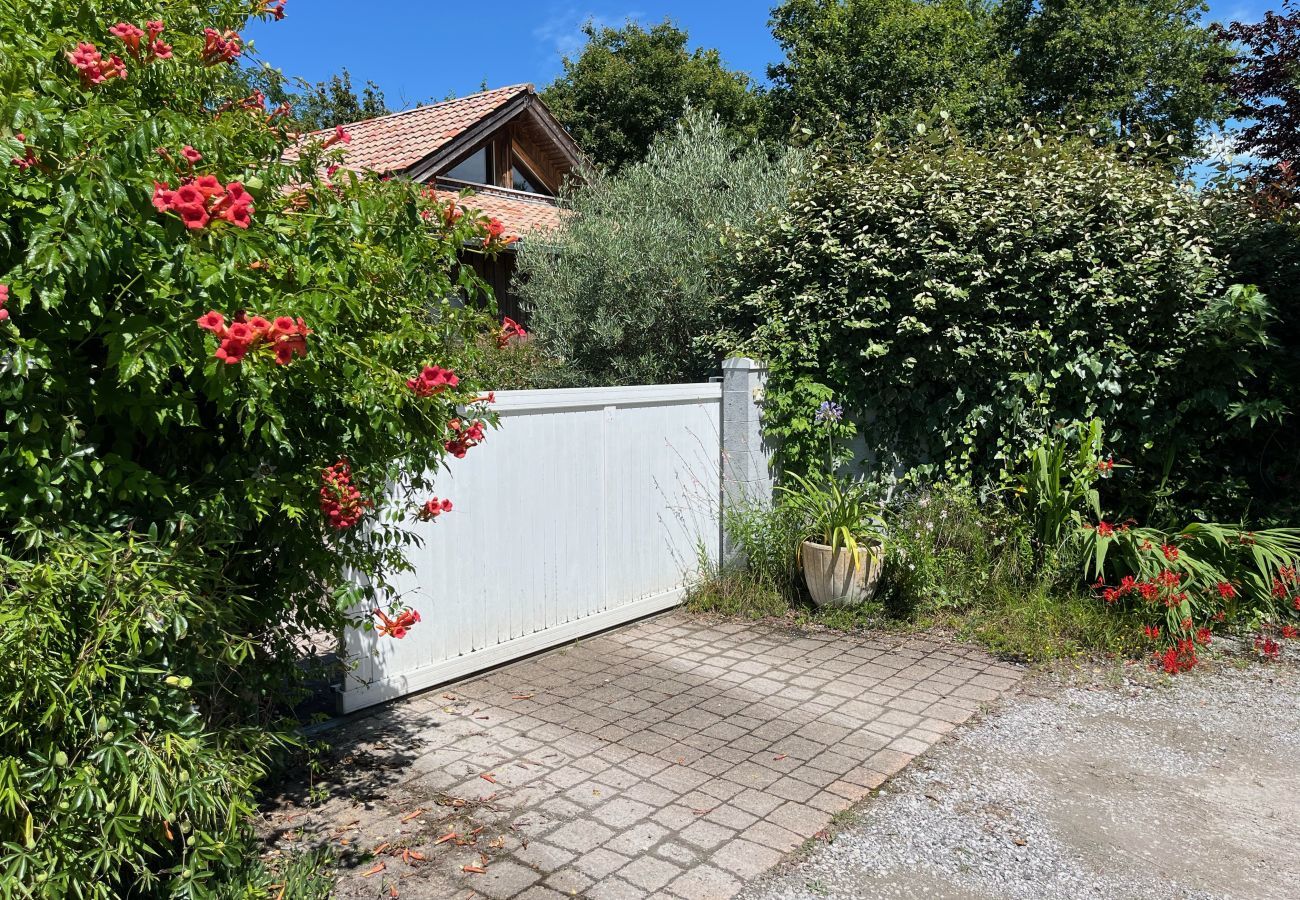 House in Lanton - Pool and serenity - House for 6 people