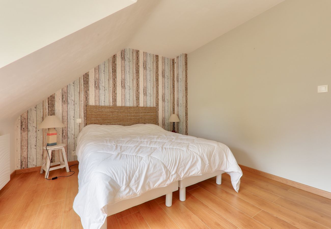 House in Saint-Gildas-de-Rhuys - House for 8 - Centre St Gildas - Nice garden