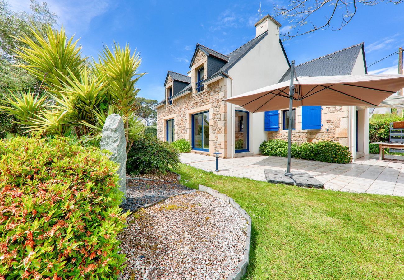 House in Saint-Gildas-de-Rhuys - House for 8 - Centre St Gildas - Nice garden