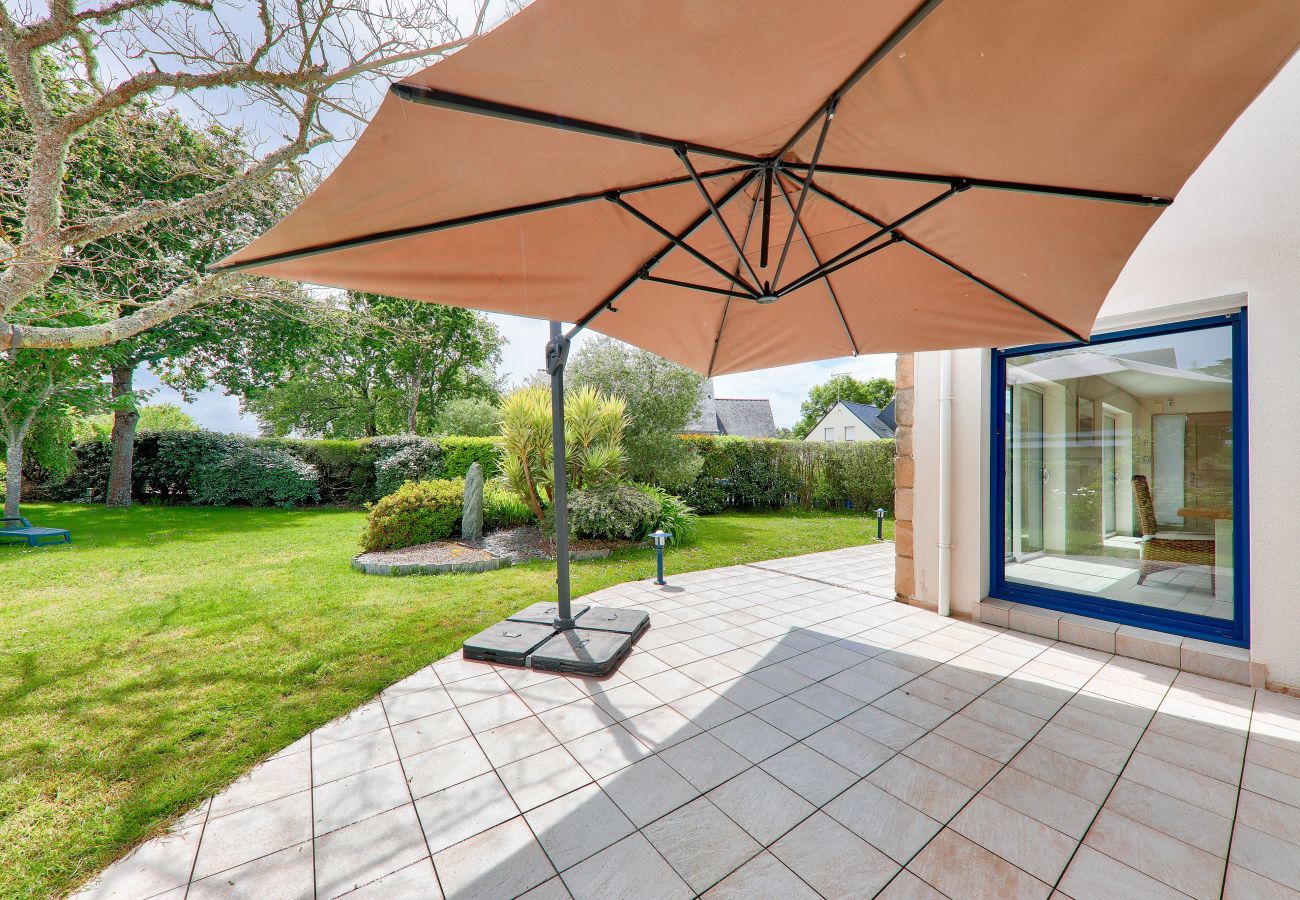 House in Saint-Gildas-de-Rhuys - House for 8 - Centre St Gildas - Nice garden