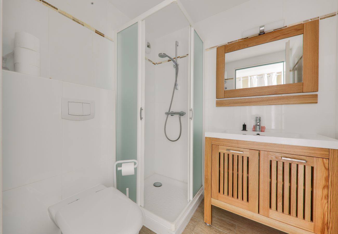 House in Le Tour-du-Parc - Heated indoor swimming pool - oyster beds