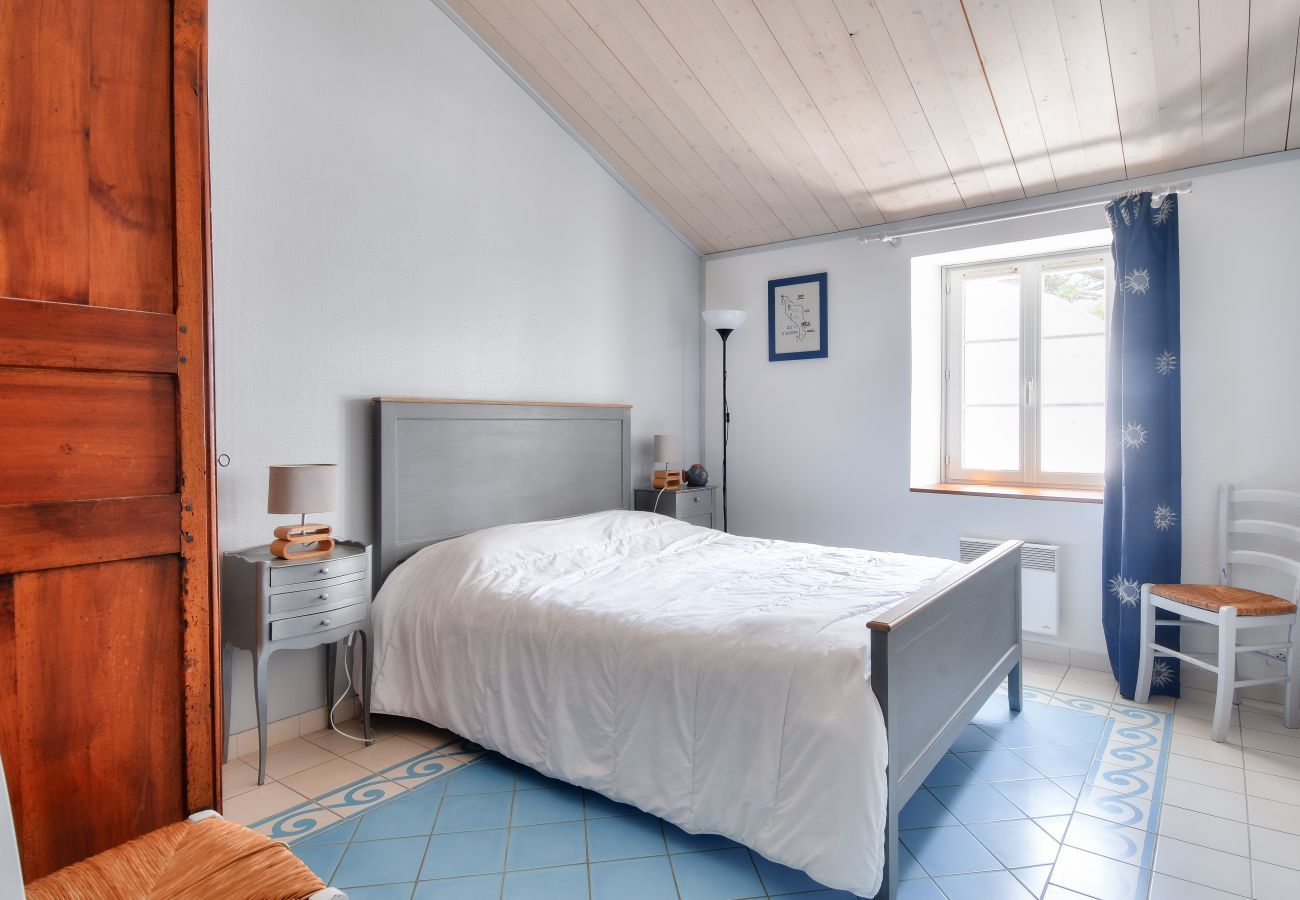 House in Noirmoutier-en-l´Ile - Beautiful swimming pool - 300m from the beach