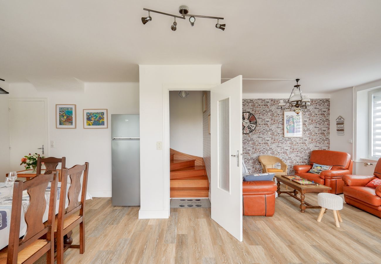 House in Plobannalec-Lesconil - House for 6, Lesconil port and beach