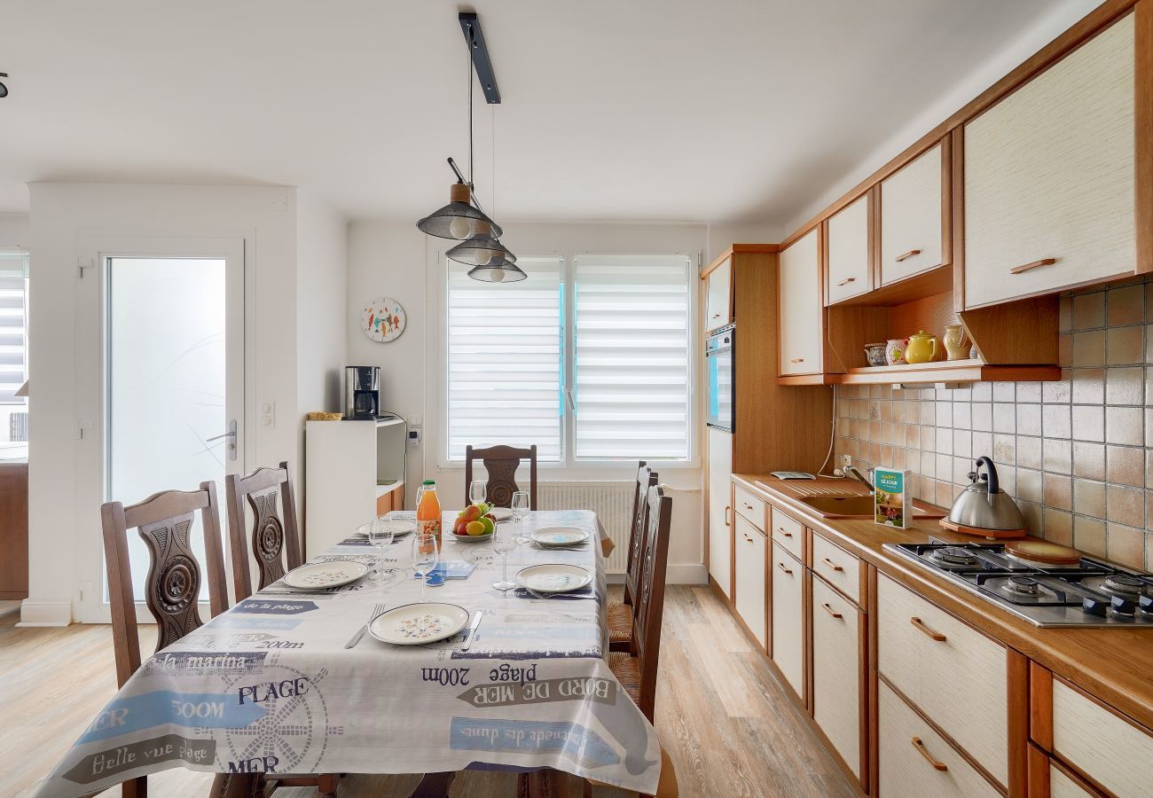 House in Plobannalec-Lesconil - House for 6, Lesconil port and beach