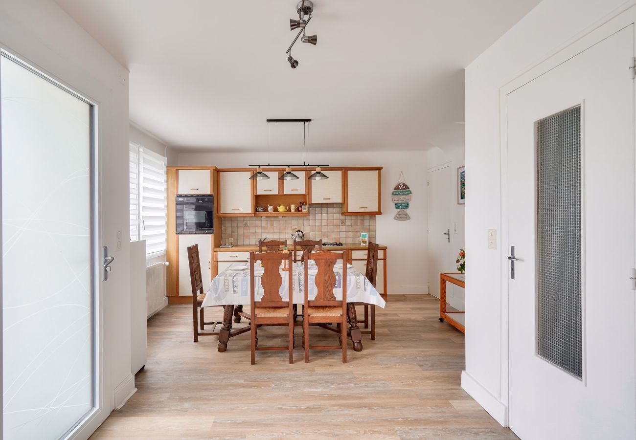 House in Plobannalec-Lesconil - House for 6, Lesconil port and beach