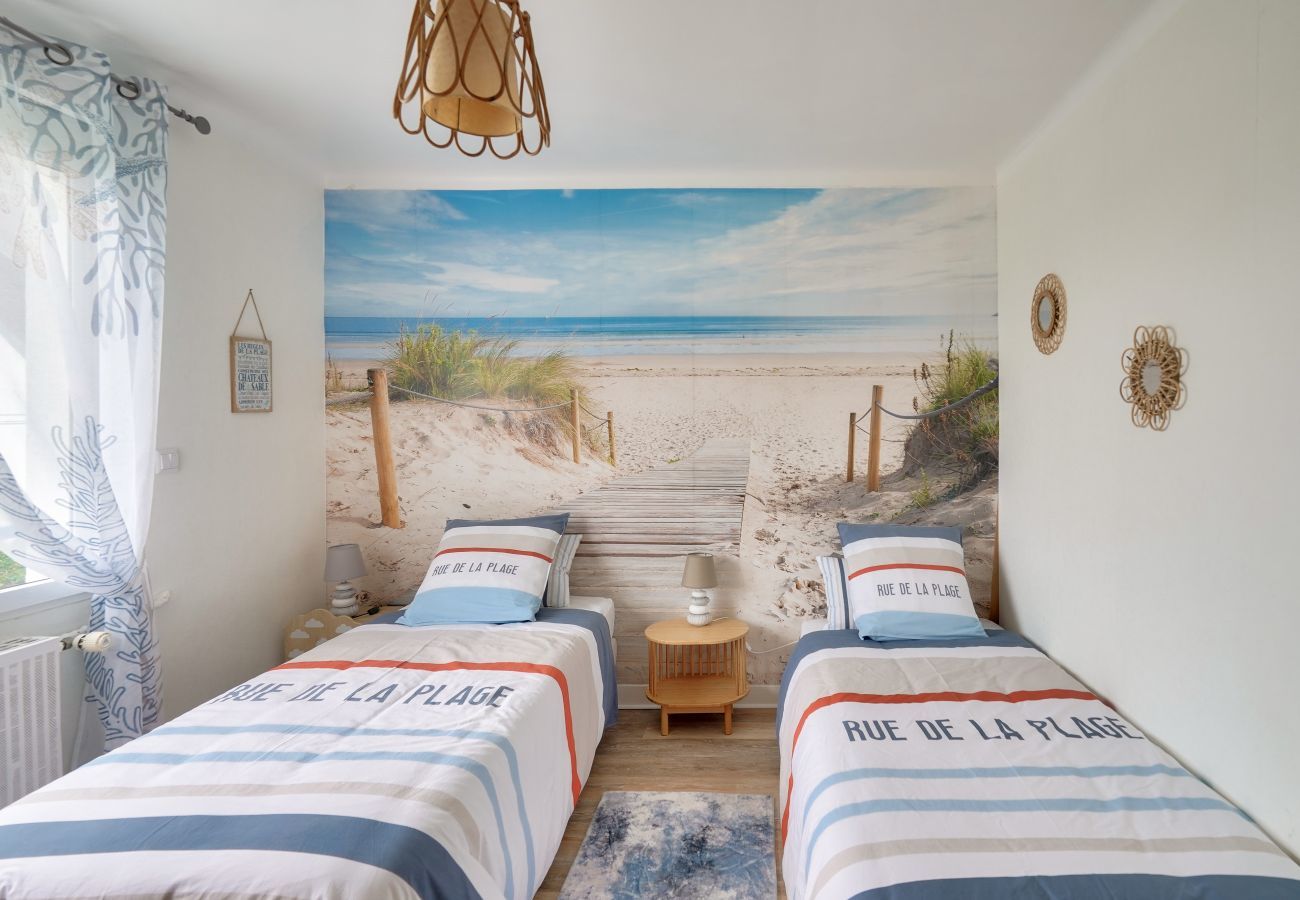House in Plobannalec-Lesconil - House for 6, Lesconil port and beach