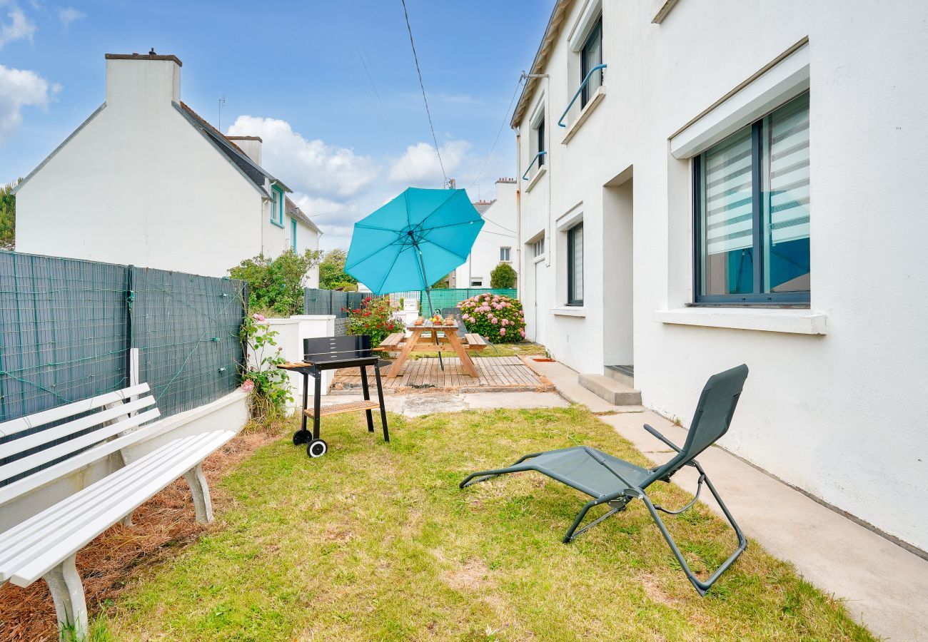 House in Plobannalec-Lesconil - House for 6, Lesconil port and beach
