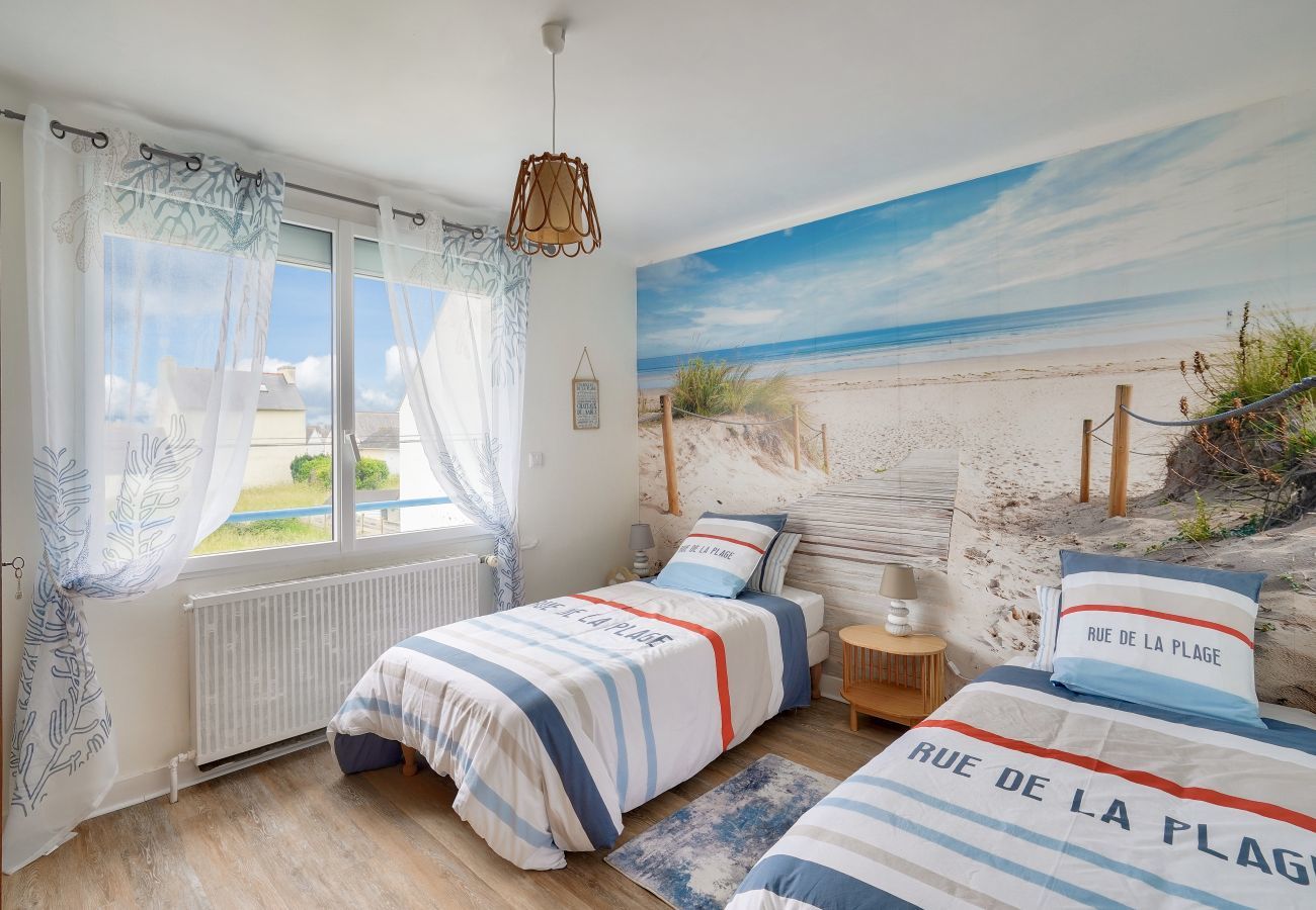 House in Plobannalec-Lesconil - House for 6, Lesconil port and beach