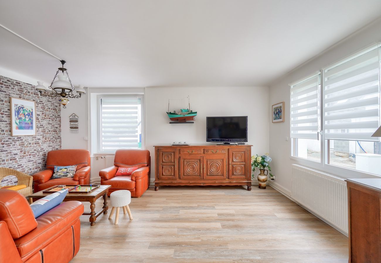 House in Plobannalec-Lesconil - House for 6, Lesconil port and beach