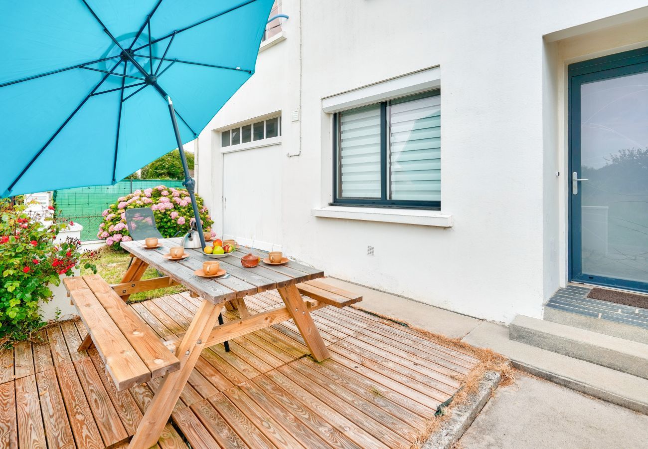 House in Plobannalec-Lesconil - House for 6, Lesconil port and beach