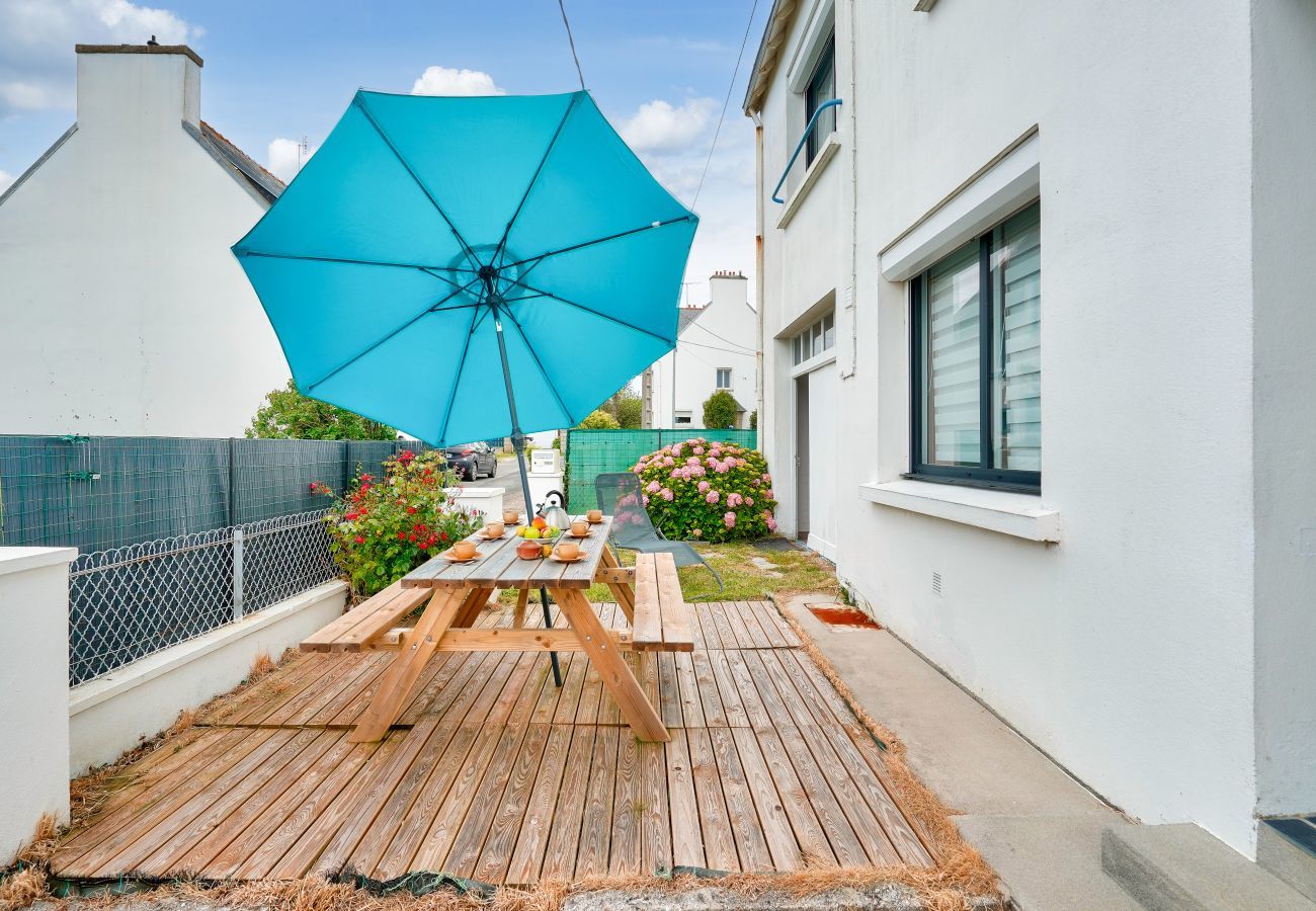 House in Plobannalec-Lesconil - House for 6, Lesconil port and beach