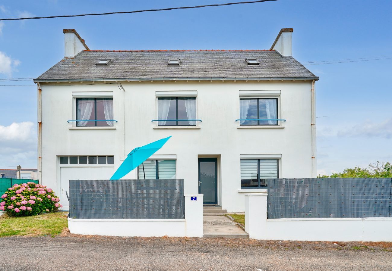 House in Plobannalec-Lesconil - House for 6, Lesconil port and beach