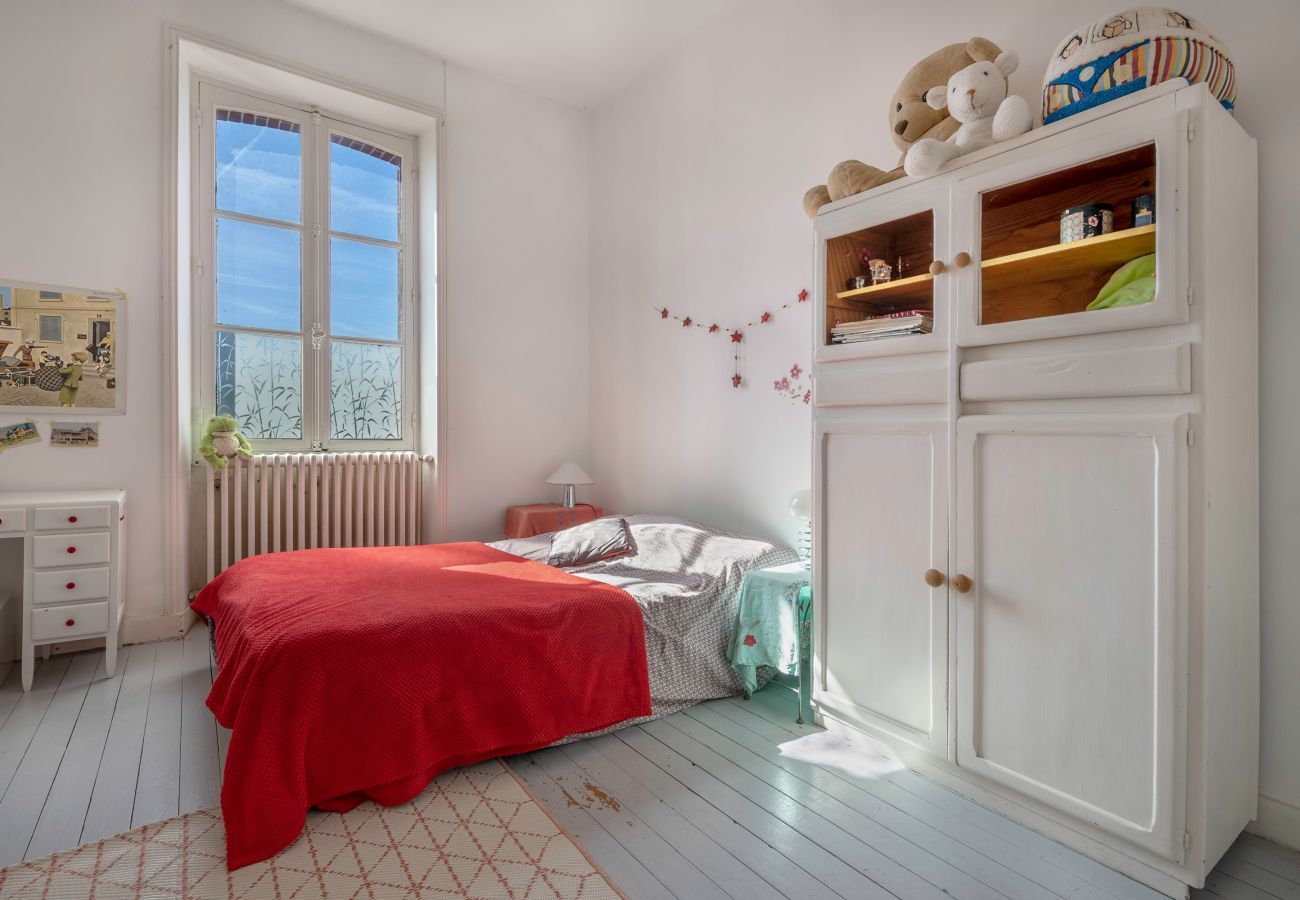 House in La Bernerie-en-Retz - House+garden 200m from the sea in La Bernerie