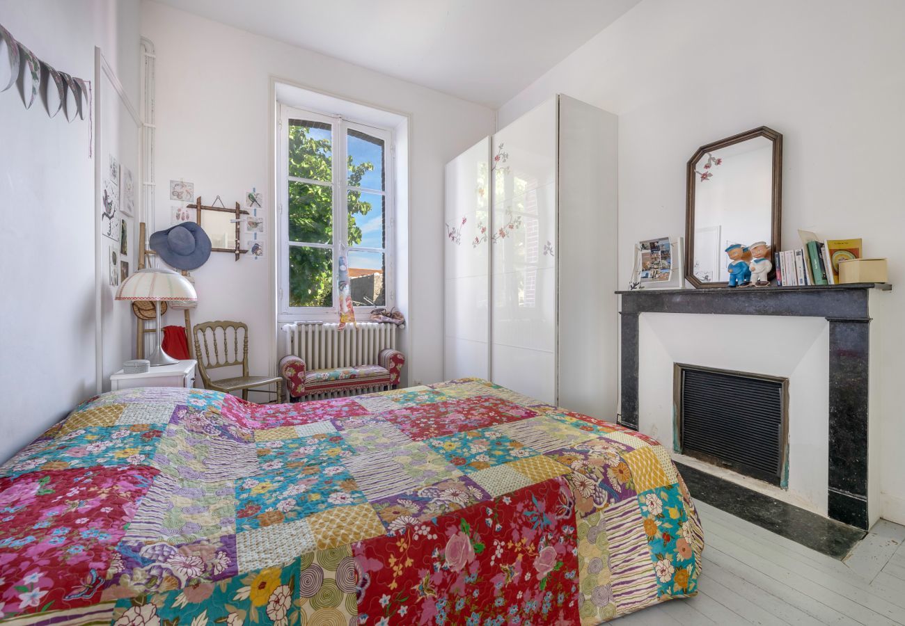 House in La Bernerie-en-Retz - House+garden 200m from the sea in La Bernerie