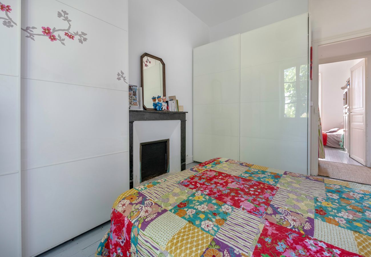 House in La Bernerie-en-Retz - House+garden 200m from the sea in La Bernerie