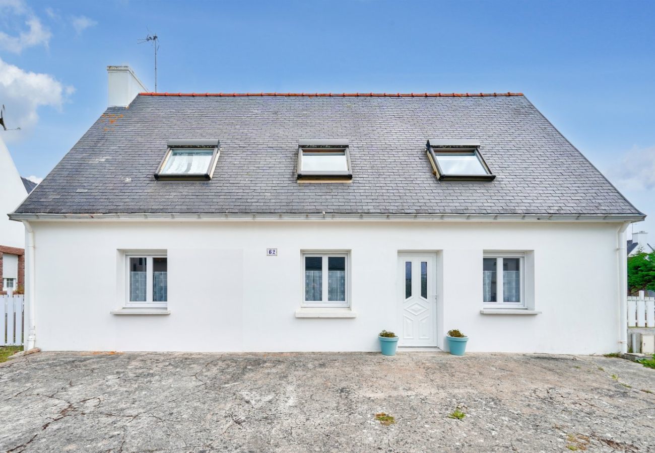 Apartment in Le Guilvinec - Flat for 4 300m from the beach in Guilvinec