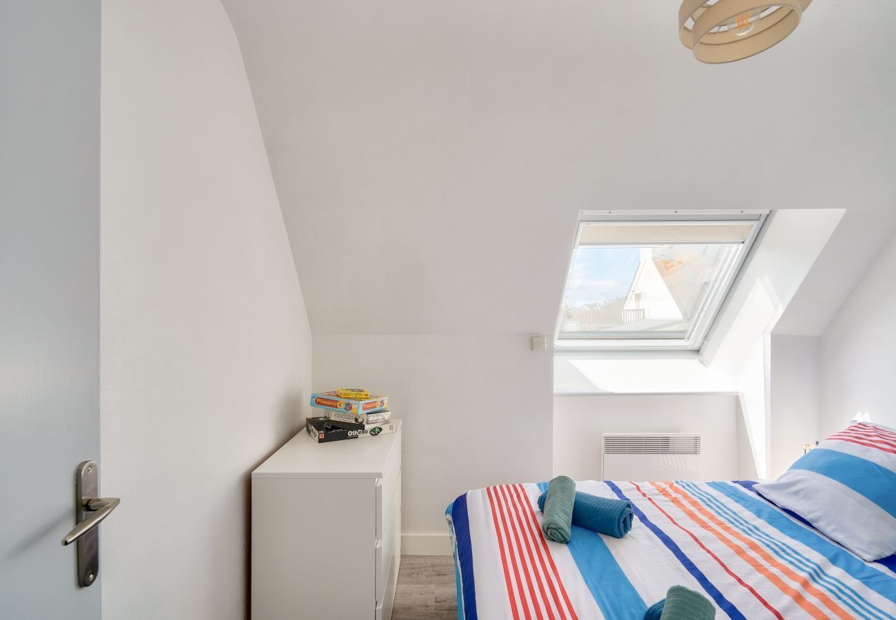 Apartment in Le Guilvinec - Flat for 4 300m from the beach in Guilvinec
