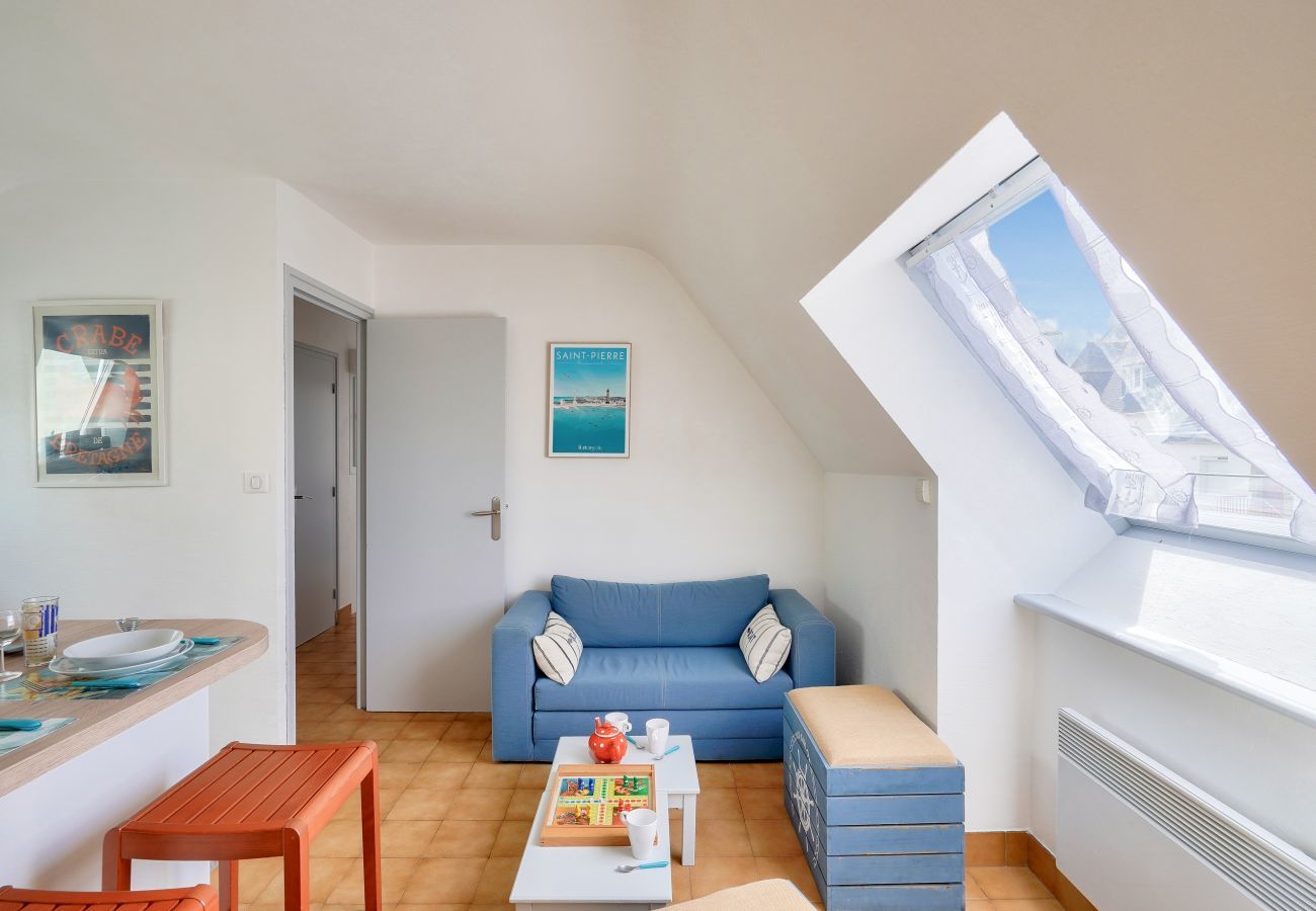Apartment in Le Guilvinec - Flat for 4 300m from the beach in Guilvinec