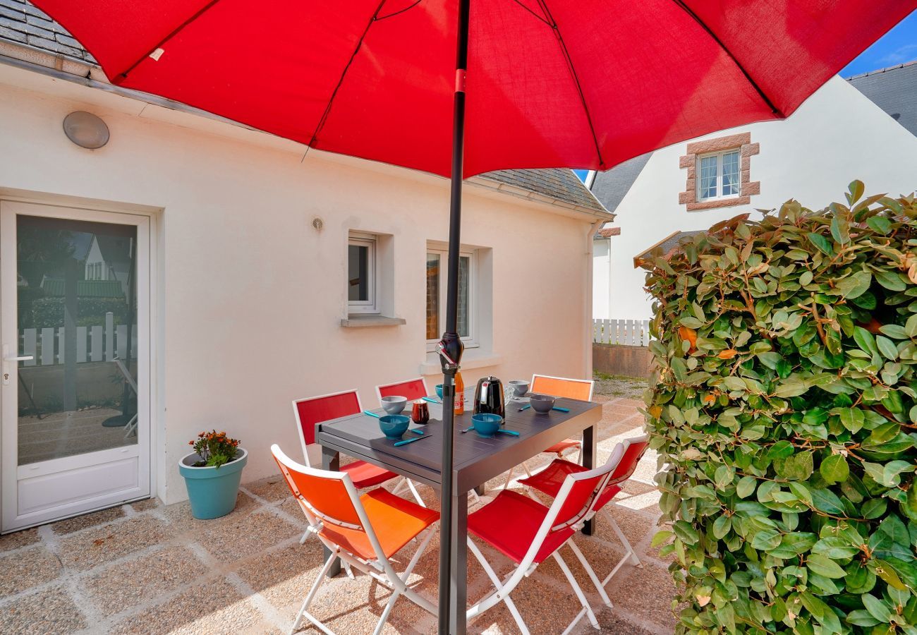 Apartment in Le Guilvinec - Flat for 4 300m from the beach in Guilvinec