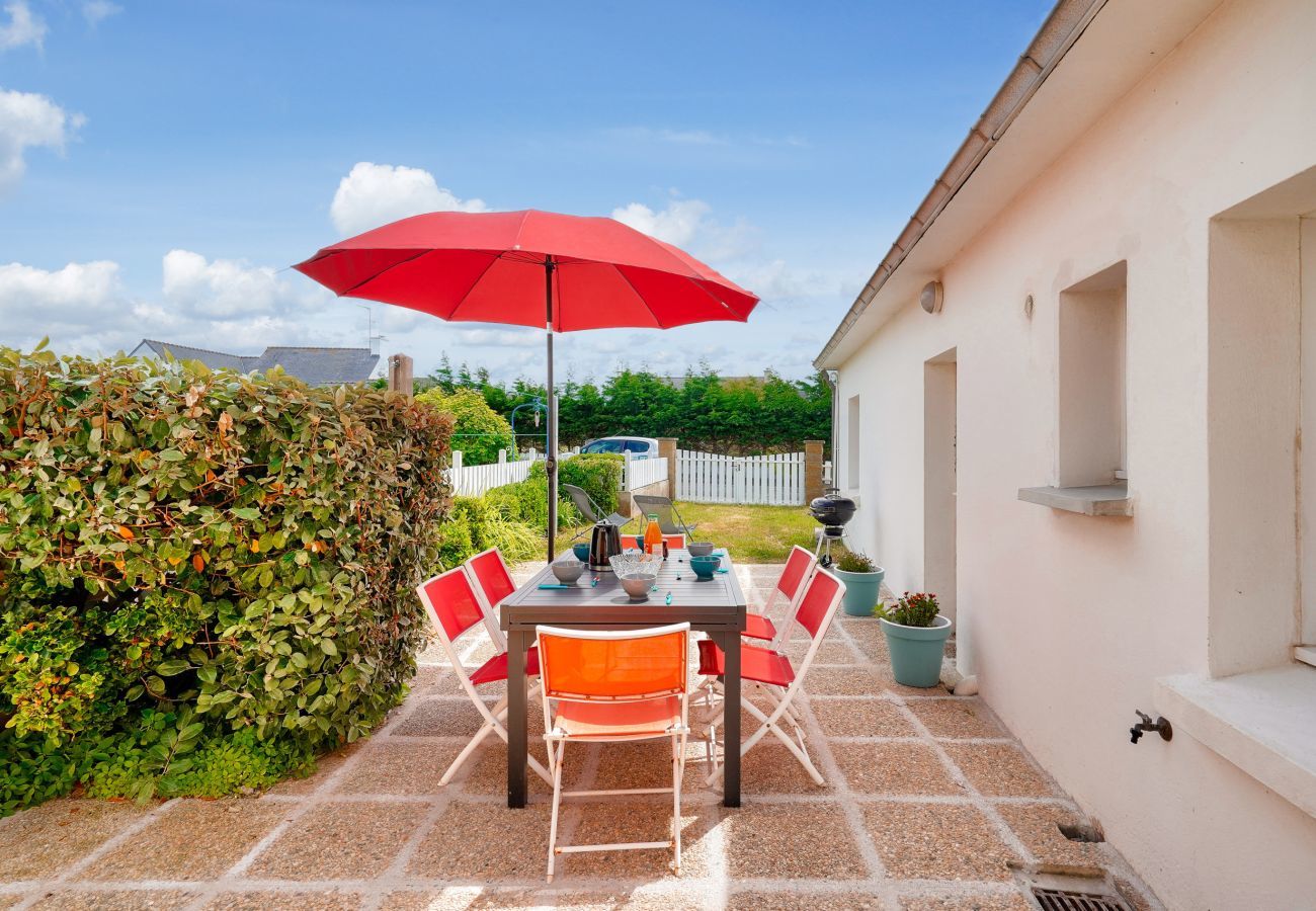 Apartment in Le Guilvinec - Flat for 4 300m from the beach in Guilvinec