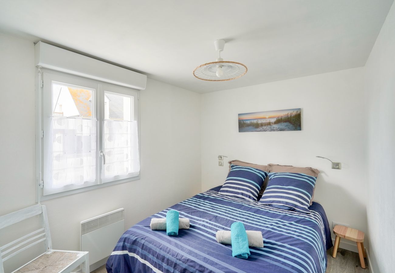 Apartment in Le Guilvinec - 300m from the beach- Ground floor flat