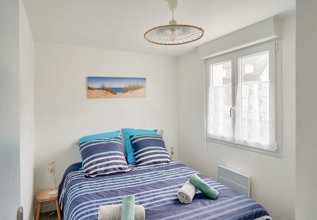 Apartment in Le Guilvinec - 300m from the beach- Ground floor flat