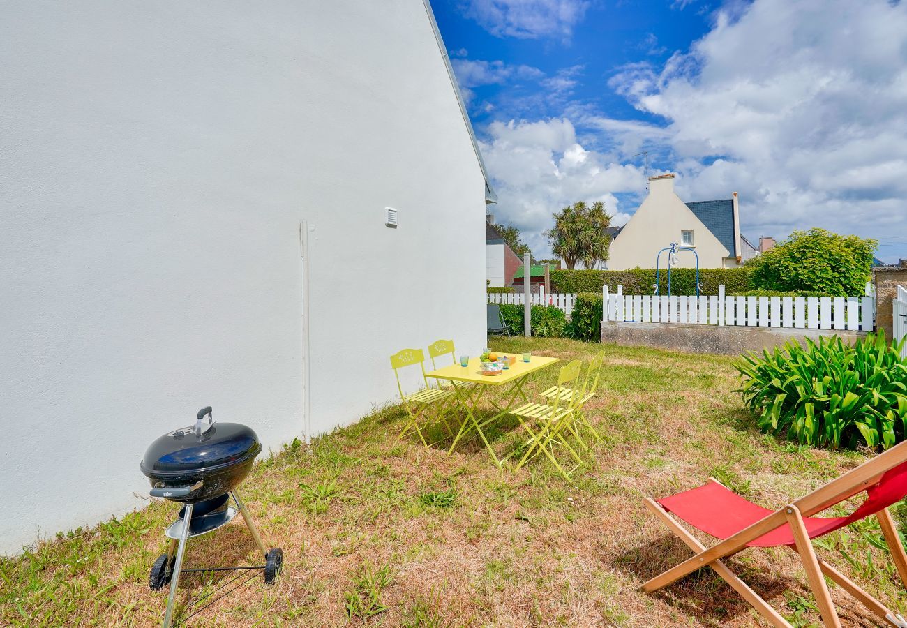 Apartment in Le Guilvinec - 300m from the beach- Ground floor flat